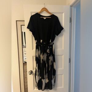 Forcynthia cap sleep dress 1x